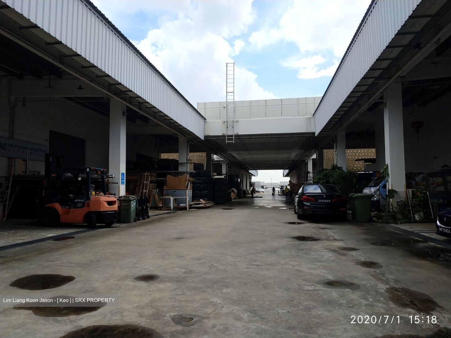 Mandai Connection (D25), Factory #581748381